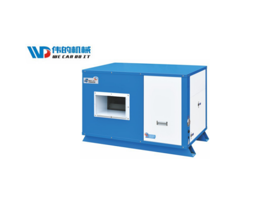 吊柜風管式蒸發冷省電空調